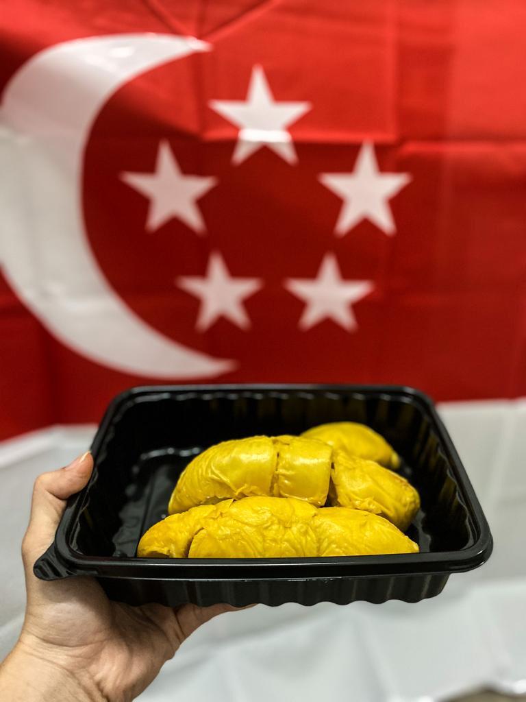Fresh Durians, Just for you!