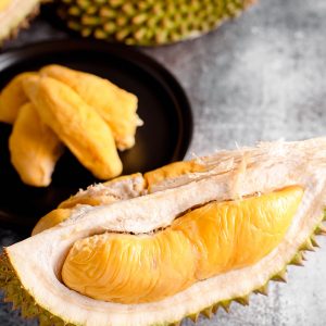 Sort out your durian craving.â€‹
