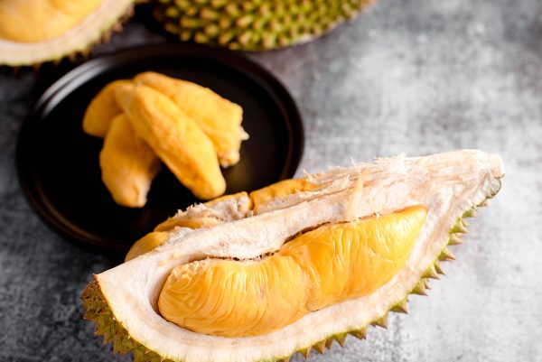 Sort out your durian craving.​